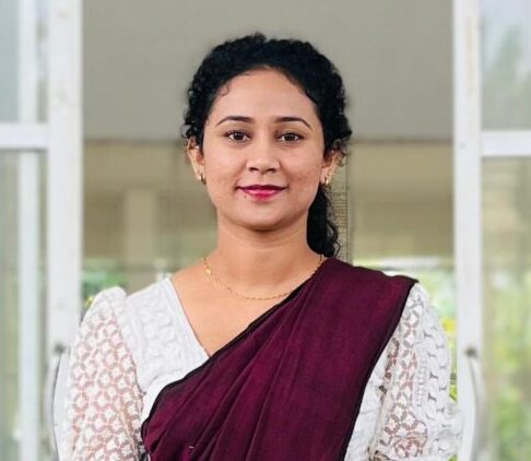 Ms Nipuni Wijekoon : Assistant Lecturer